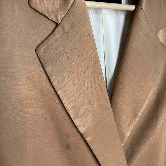 Zara Oversized Blazer Size S - Picture 9 of 13